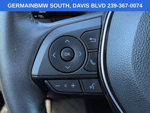 Used 2021 Toyota RAV4 XSE w/ XSE Grade Weather Package AWD/4WD image 27