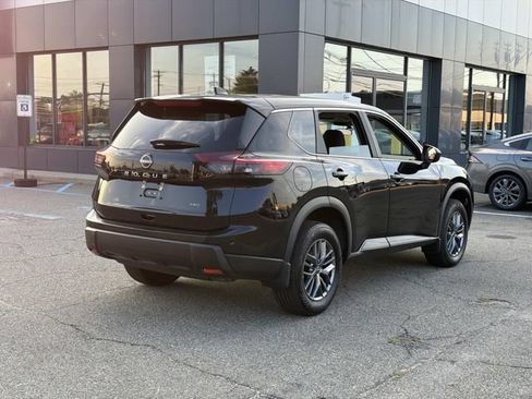 Certified 2025 Nissan Rogue S AWD/4WD image 7