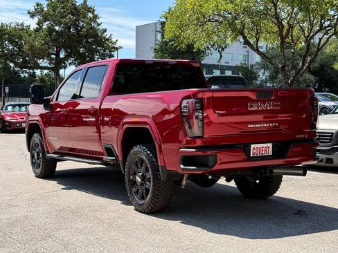 Used 2025 GMC Sierra 2500 AT4 w/ AT4 Premium Plus Package AWD/4WD image 8
