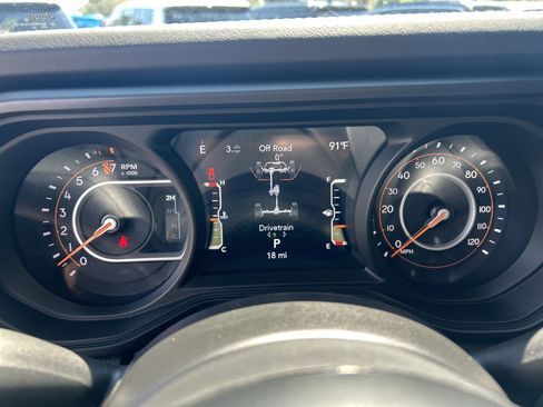 New 2025 Jeep Gladiator Sport image 41