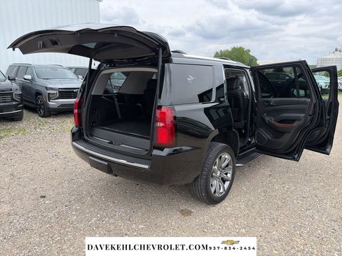 Used 2016 Chevrolet Tahoe LTZ AWD/4WD image 33