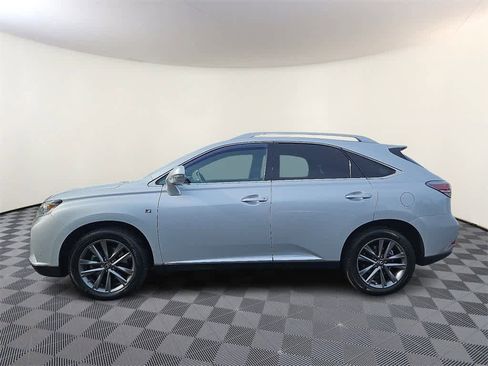 Used 2015 Lexus RX 350 F Sport image 8
