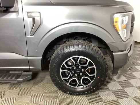 Used 2023 Ford F150 XLT w/ Equipment Group 302A High AWD/4WD image 9