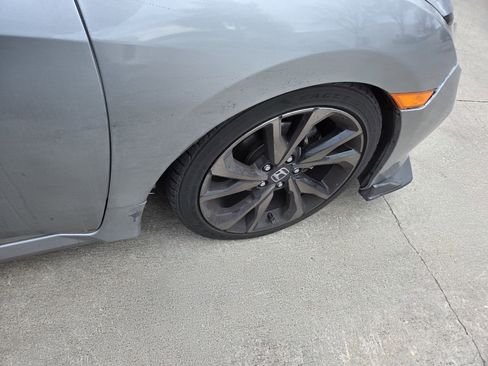 Used 2020 Honda Civic Sport image 12