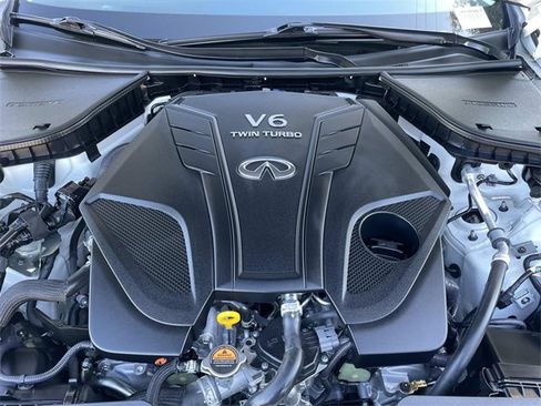 Used 2024 INFINITI Q50 Luxe w/ Cargo Package image 37