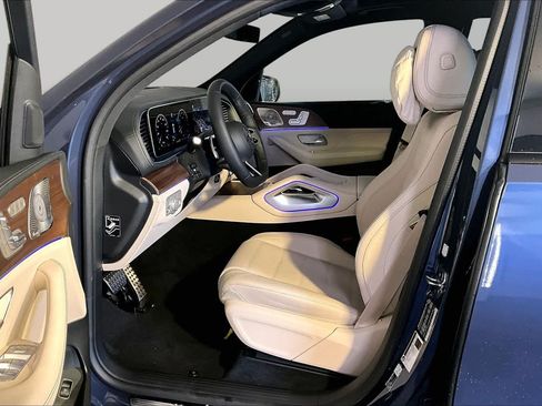 New 2026 Mercedes-Benz GLS 450 4MATIC image 13
