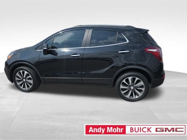 Used 2018 Buick Encore Essence FWD image 8
