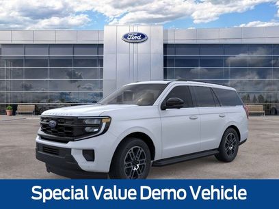 New 2026 Ford Expedition Active