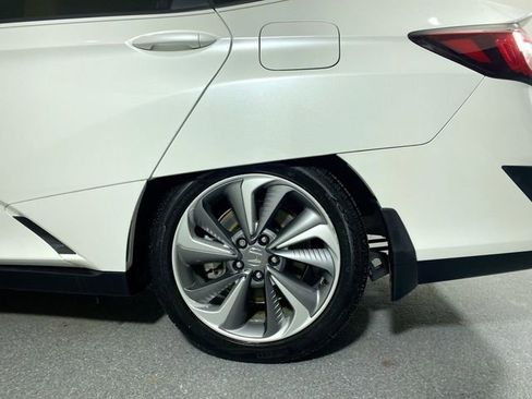 Used 2018 Honda Clarity Base image 5
