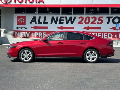 Used 2024 Honda Accord LX