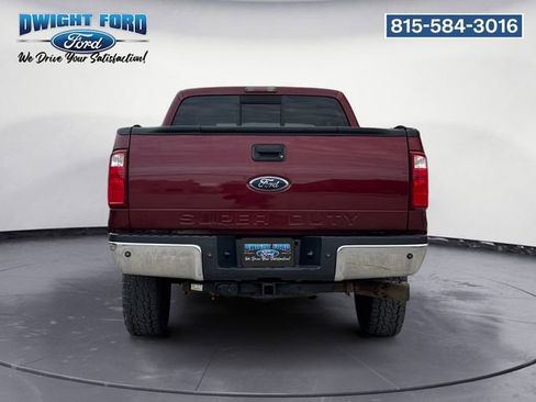 Used 2008 Ford F250 Lariat image 4