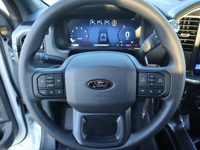 New 2025 Ford F150 STX w/ STX Black Appearance Package