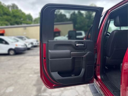 Used 2020 GMC Sierra 2500 AT4 w/ AT4 Premium Package AWD/4WD image 28