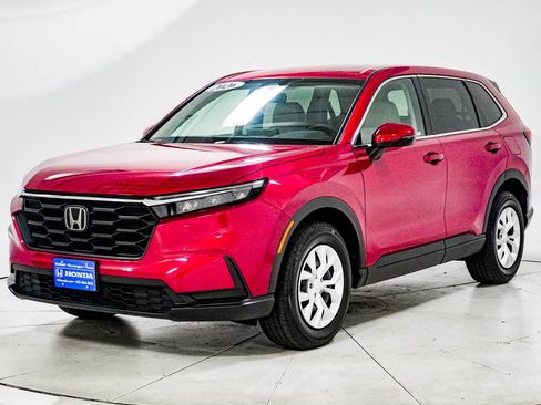 Certified 2026 Honda CR-V LX image 3