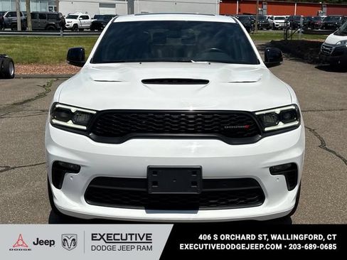 Used 2022 Dodge Durango R/T w/ Blacktop Package AWD/4WD image 6