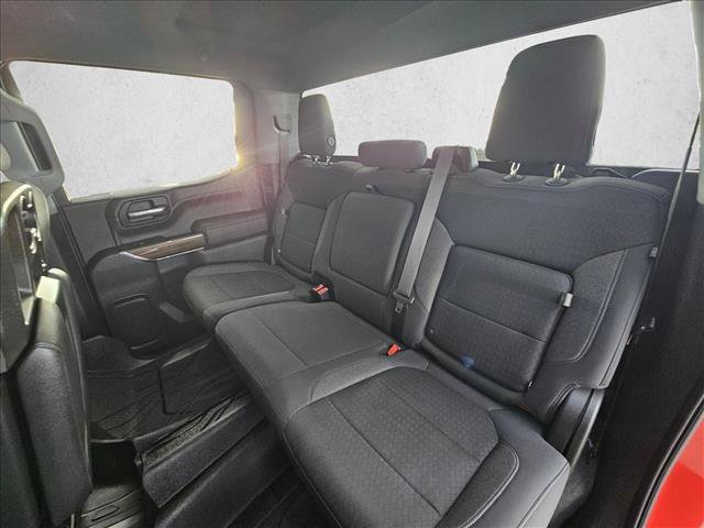 Used 2021 Chevrolet Silverado 1500 RST w/ Bed Protection Package RWD image 16