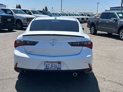 Used 2022 Acura ILX image 4