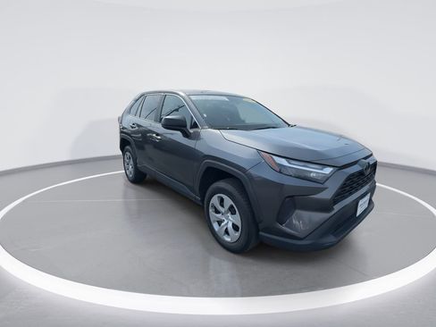 Used 2024 Toyota RAV4 LE image 2
