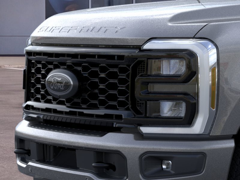 New 2026 Ford F250 Lariat w/ Black Appearance Package AWD/4WD image 35