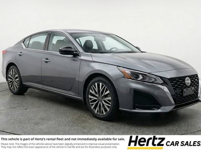 Used 2025 Nissan Altima 2.5 SV