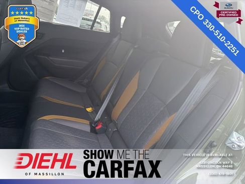 Used 2026 Subaru Crosstrek 2.5i Sport image 15