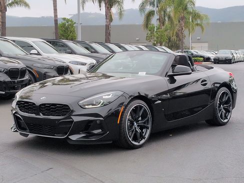 New 2026 BMW Z4 sDrive30i w/ Premium Package RWD image 5