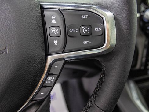 New 2026 RAM 1500 Laramie AWD/4WD image 35