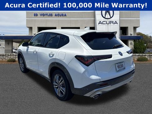 Certified 2025 Acura ADX FWD image 7