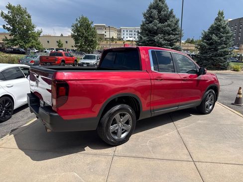 Used 2023 Honda Ridgeline RTL image 6