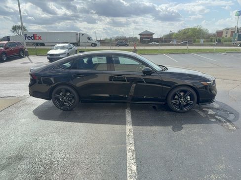 New 2026 Honda Accord Sport image 4