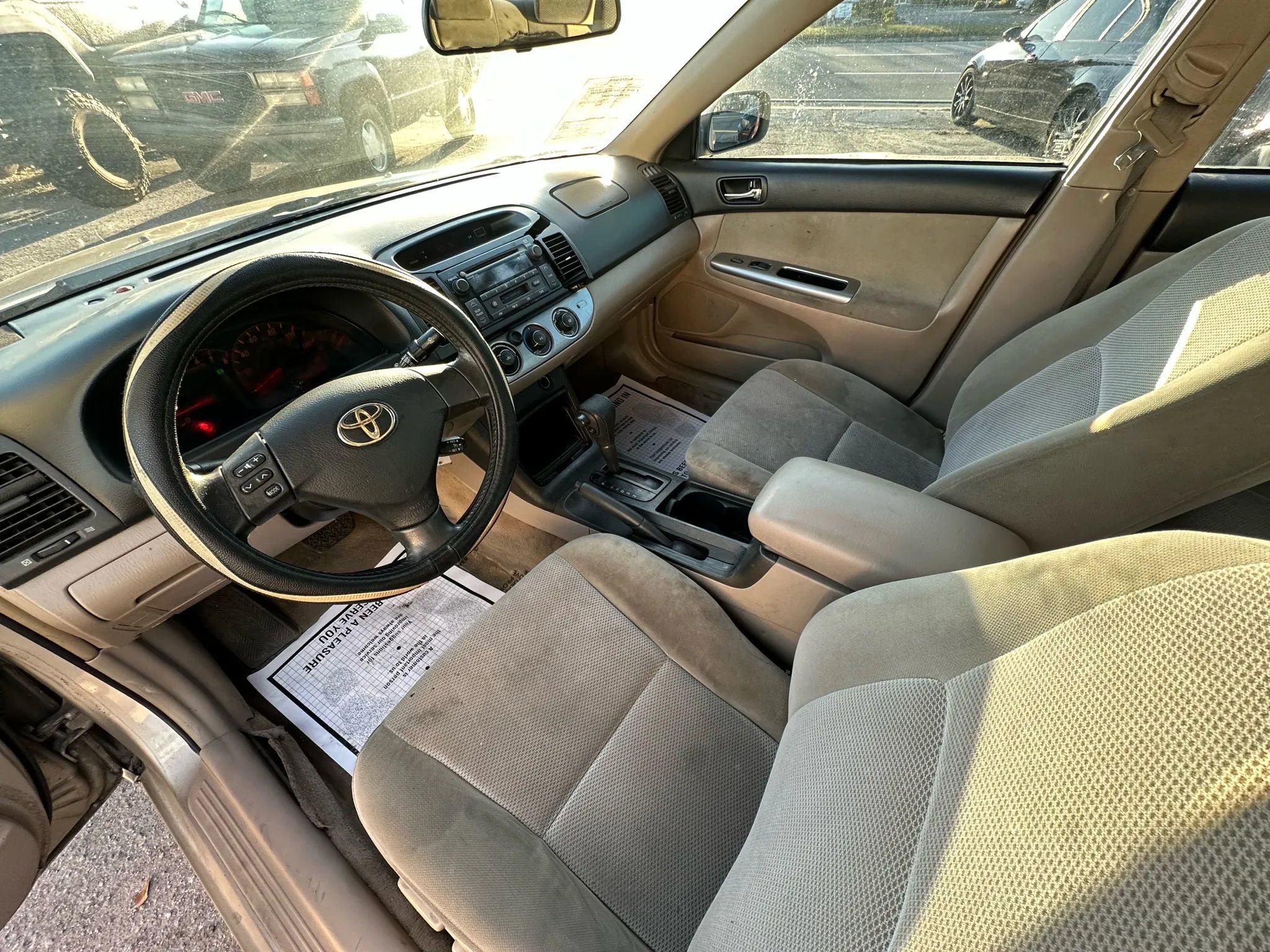 Used 2006 Toyota Camry SE FWD image 10