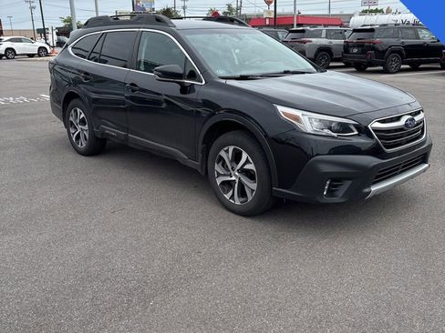 Used 2022 Subaru Outback Limited AWD/4WD image 1