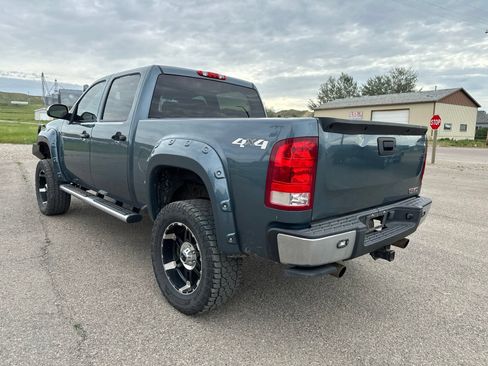 Used 2012 GMC Sierra 1500 SLT AWD/4WD image 6