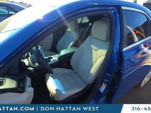 Used 2023 Cadillac CT4 Premium Luxury RWD image 4