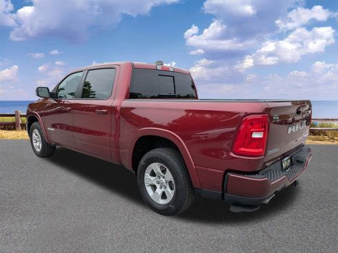 Used 2025 RAM 1500 Big Horn AWD/4WD image 6
