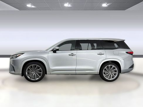 New 2026 Lexus TX 350 AWD image 2