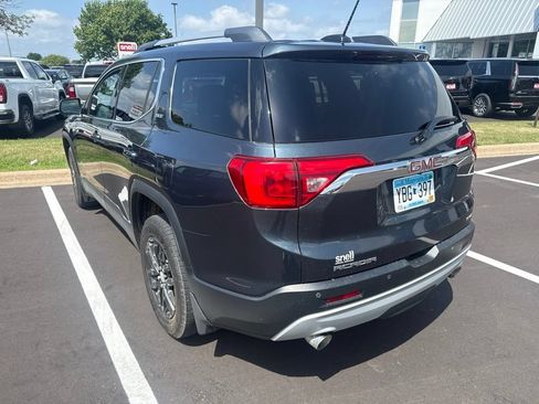 Used 2019 GMC Acadia SLT AWD/4WD image 2