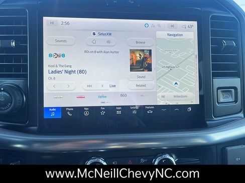 Used 2025 Ford F150 Lariat w/ Equipment Group 502A High image 22