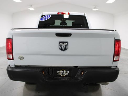 Used 2023 RAM 1500 Tradesman image 8