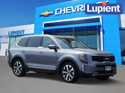 Used 2022 Kia Telluride SX