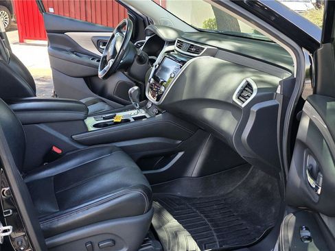 Used 2018 Nissan Murano SL w/ Midnight Edition Package FWD image 15
