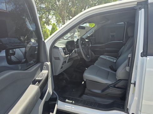 Used 2022 Ford F150 XL w/ Equipment Group 101A High RWD image 11