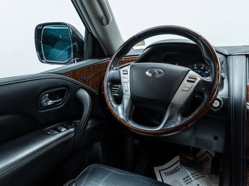 Used 2018 INFINITI QX80 2WD image 21