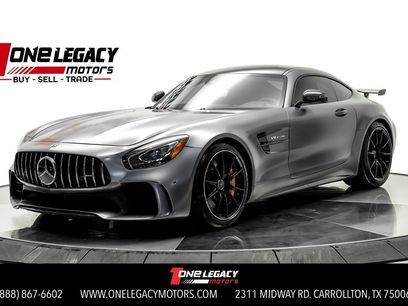 Used 2018 Mercedes-Benz AMG GT R