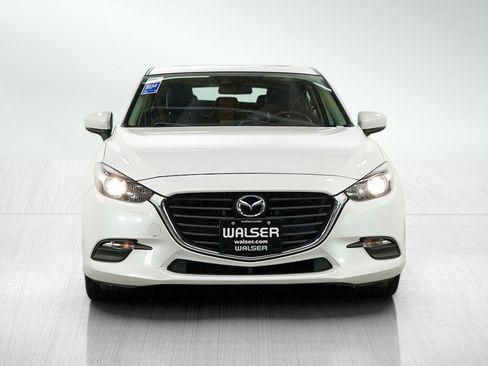 Used 2018 MAZDA MAZDA3 Touring FWD image 8