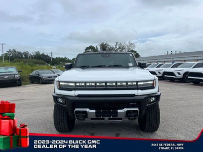 New 2026 GMC Hummer EV SUV