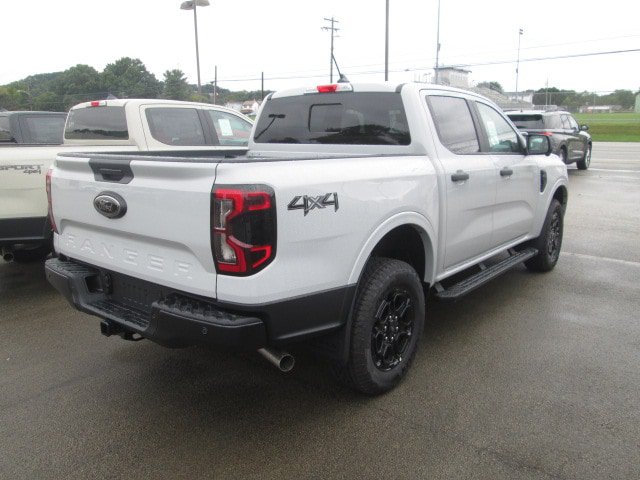 New 2026 Ford Ranger XLT w/ Equipment Group 301A High AWD/4WD image 7