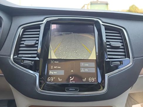 Used 2016 Volvo XC90 T6 Inscription w/ Vision Package image 32