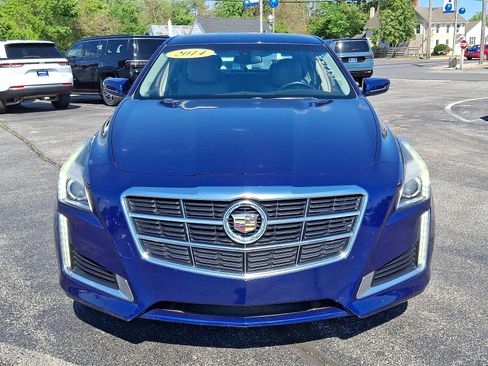 Used 2014 Cadillac CTS Sedan RWD image 2