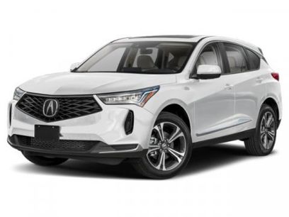 Certified 2025 Acura RDX SH-AWD w/ Technology Package
